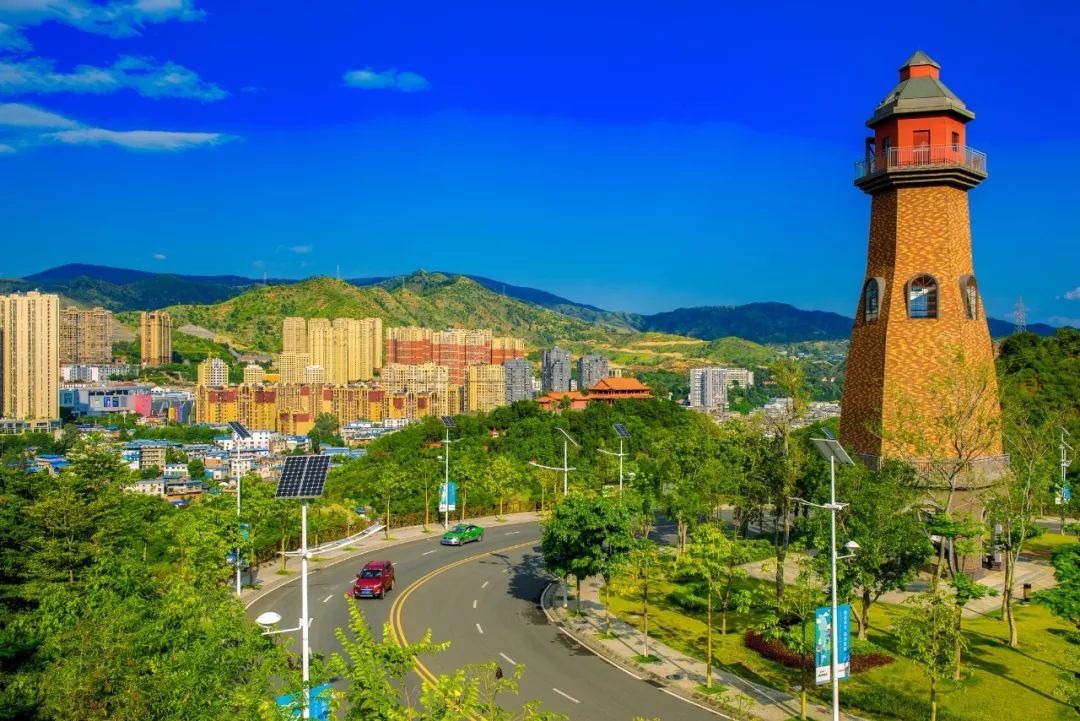 按下&ldquo;快進鍵&rdquo; 跑出仁和&ldquo;加速度&rdquo;丨轉型升級點燃產業發展&ldquo;助推器&rdquo;