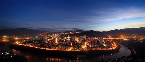 全國唯一以花名命名的城市,同時也是省內宜居城市