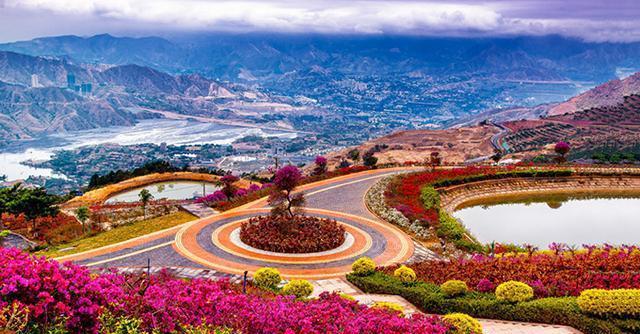 中國唯一一個由村升級為地級市的城市